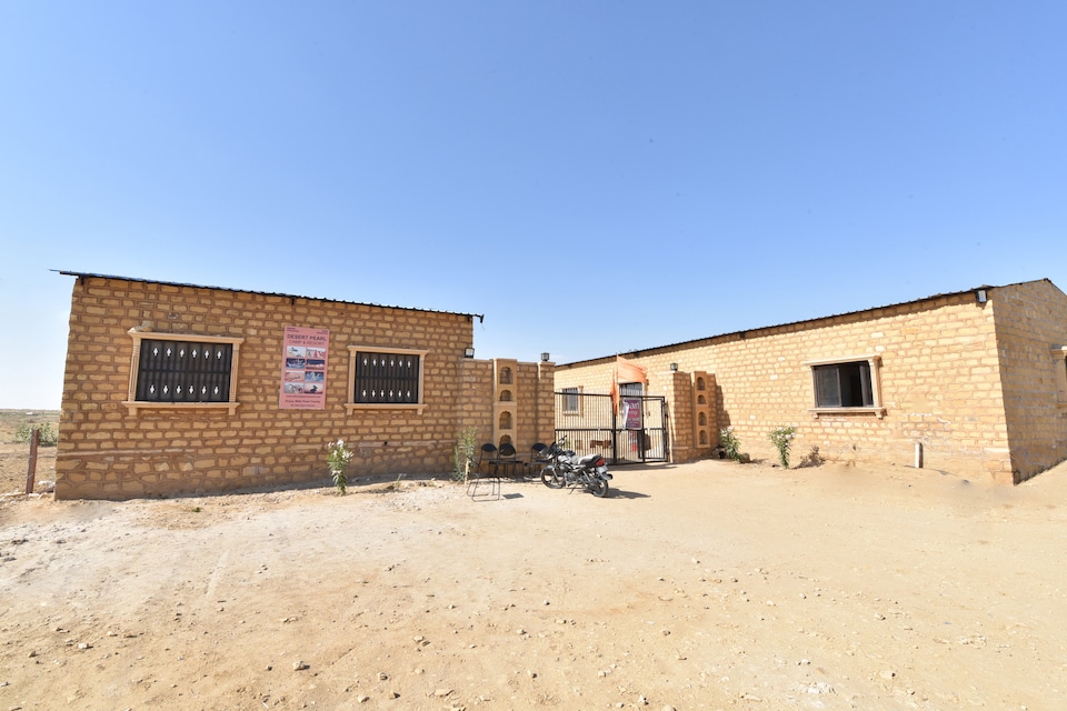 OYO 70480 DESERT PEARL CAMP, Jaisalmer, Jaisalmer