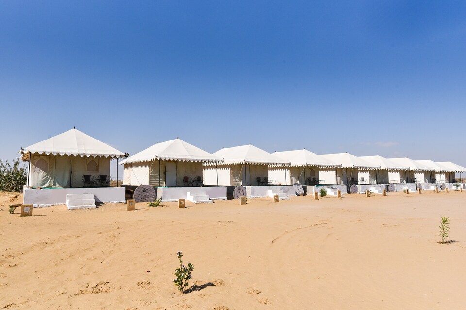 OYO 70480 DESERT PEARL CAMP, Jaisalmer, Jaisalmer