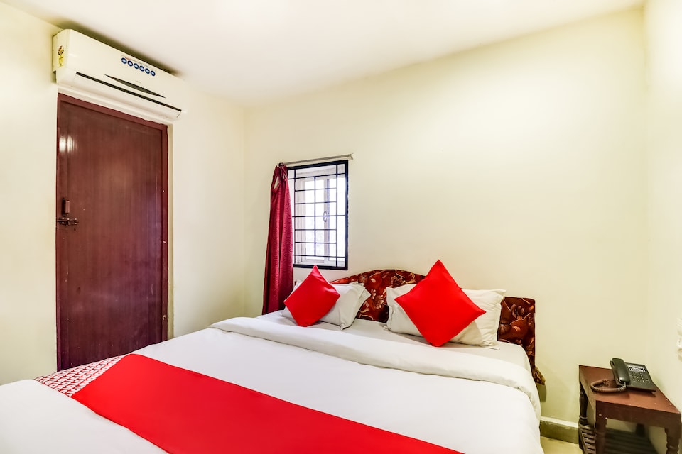 OYO 70481 Akshaya Residency, Madurai City Centre, Madurai