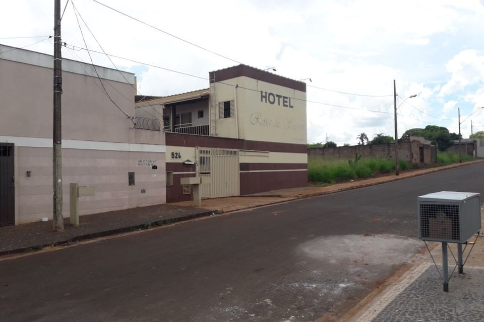OYO Hotel Rosa De Saron, BR_MG_Ituiutaba_1, Ituiutaba
