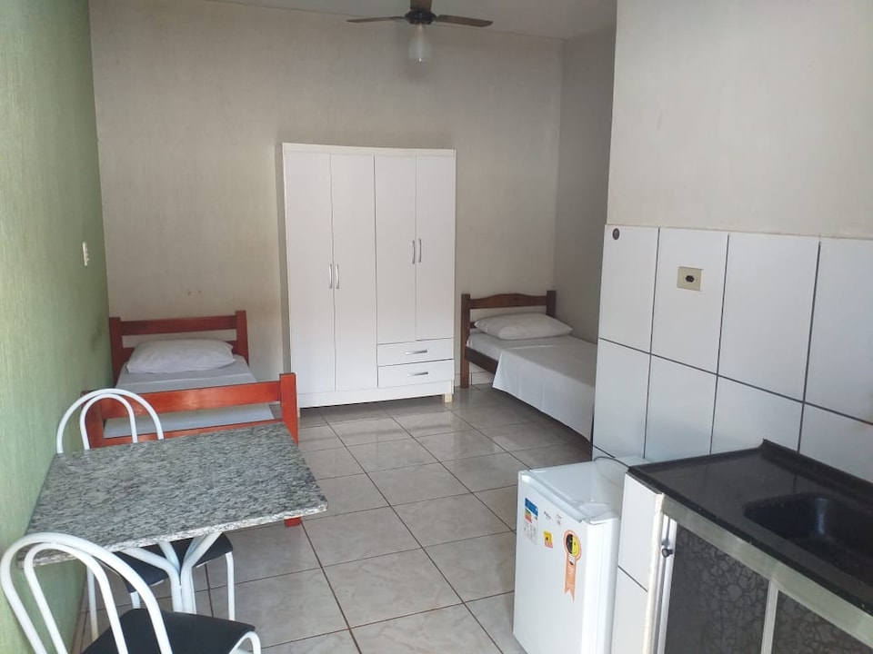 OYO Hotel Rosa De Saron, BR_MG_Ituiutaba_1, Ituiutaba