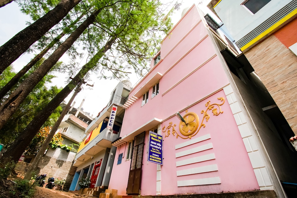 OYO 70485 Hotel Bees Nest, Yercaud, Yercaud