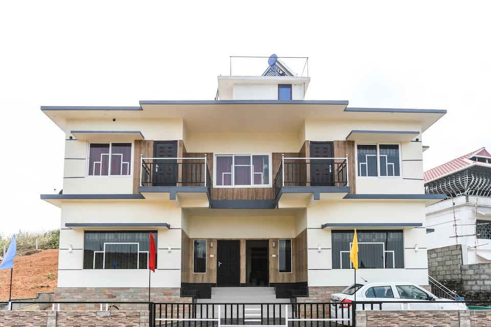 OYO 70487 Vagamon King Palace, Thekkady, Thekkady
