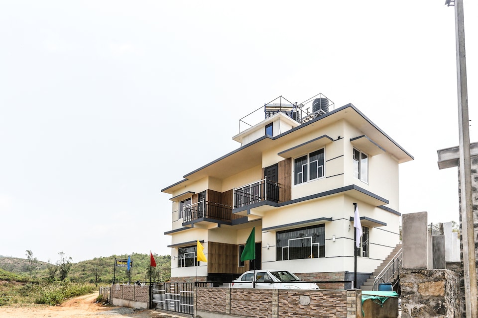 OYO 70487 Vagamon King Palace, Thekkady, Thekkady