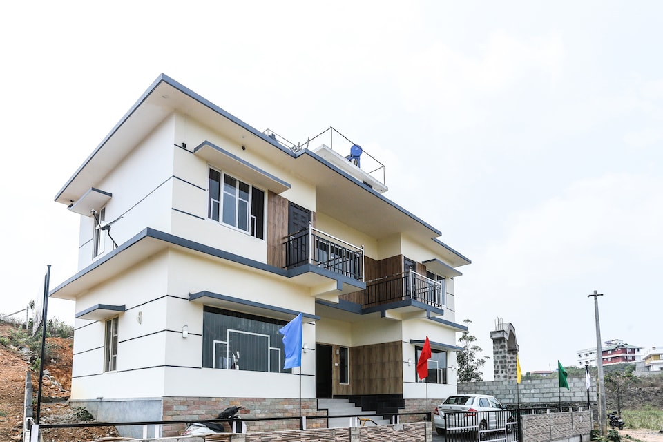OYO 70487 Vagamon King Palace, Thekkady, Thekkady