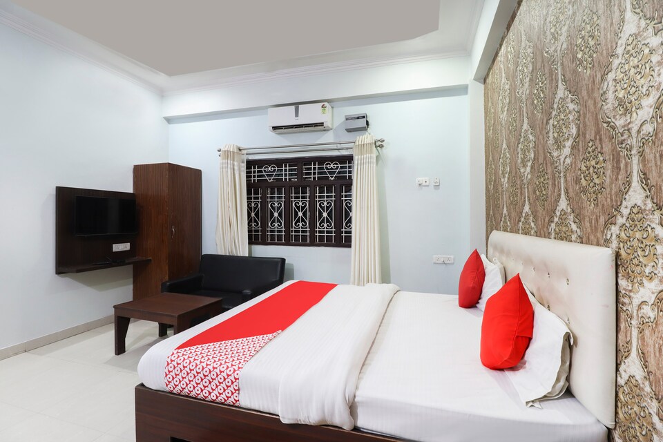 OYO 70489 Hotel Tajvar, Siwan, Siwan