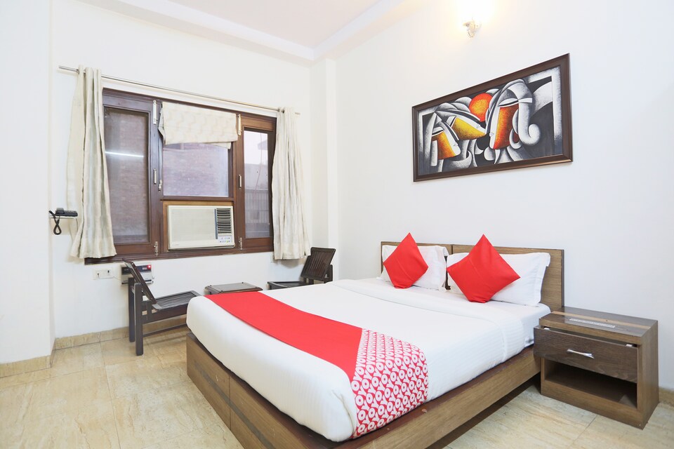 OYO 70505 Hotel Shubham Residency, MP Nagar Bhopal, Bhopal