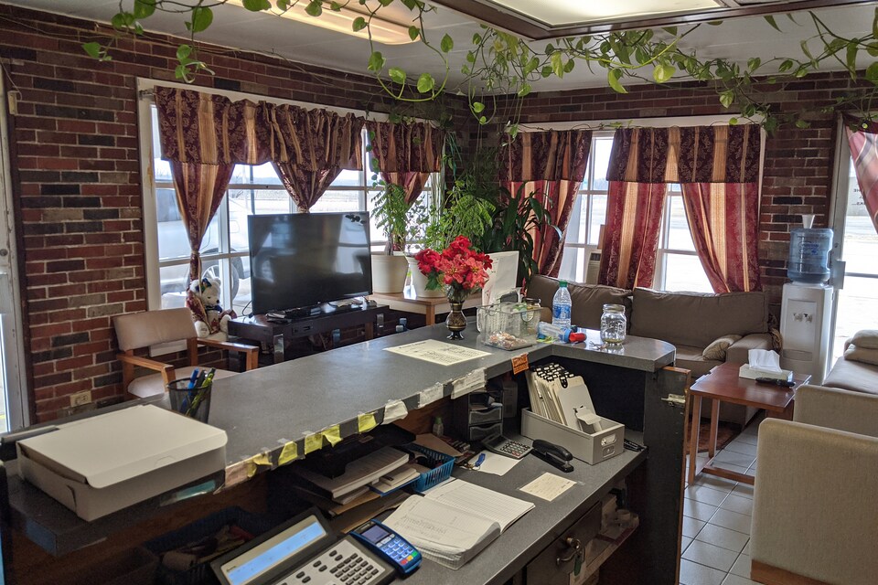 Hotel Vandalia IL I-70, C62471, Vandalia IL