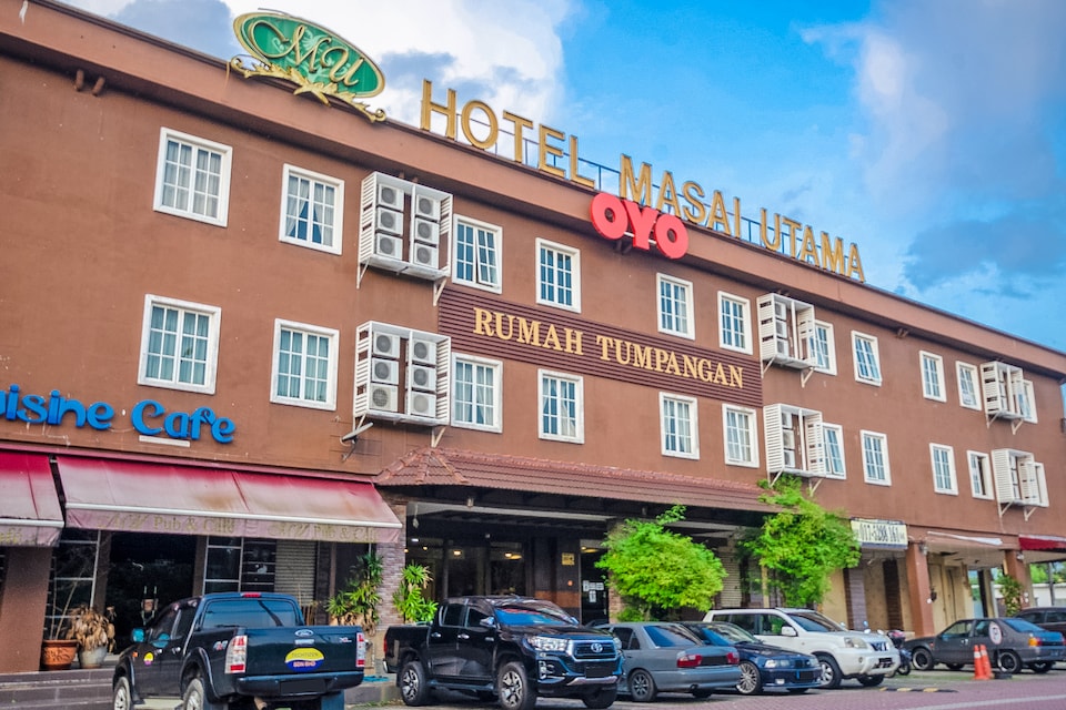 OYO 89948 Hotel Masai Utama, Masai, Johor Bahru