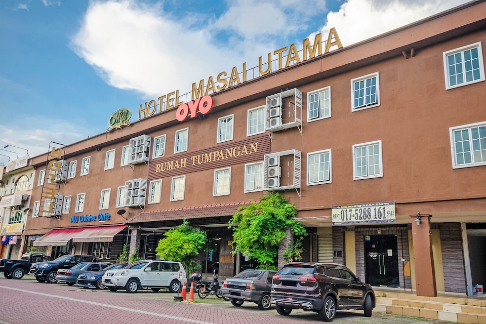 OYO 89948 Hotel Masai Utama, Masai, Johor Bahru