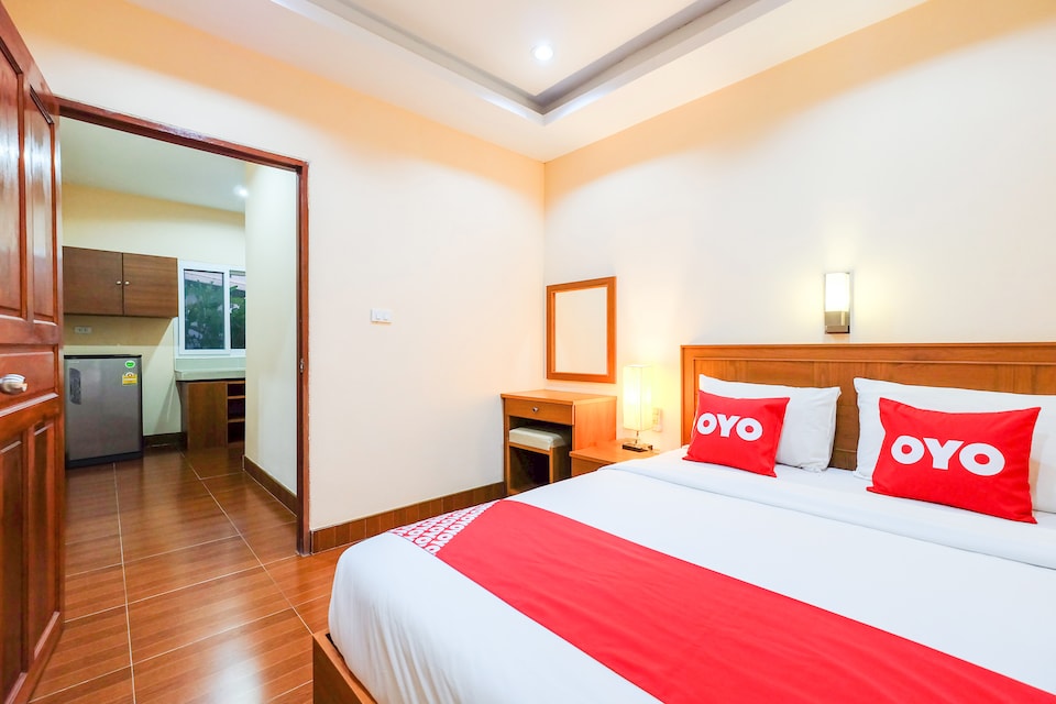 OYO 690 Bann Supansa Resort, Outter Krabi P3, Krabi