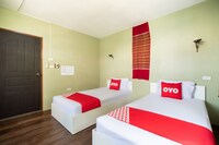 OYO 691  Don Muang Boutique House