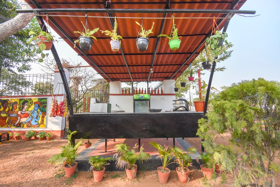 OYO 70508 Panchoban Resort, Shantiniketan, Shantiniketan