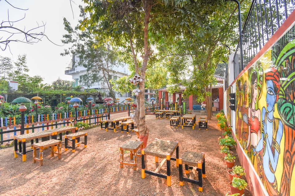 OYO 70508 Panchoban Resort, Shantiniketan, Shantiniketan