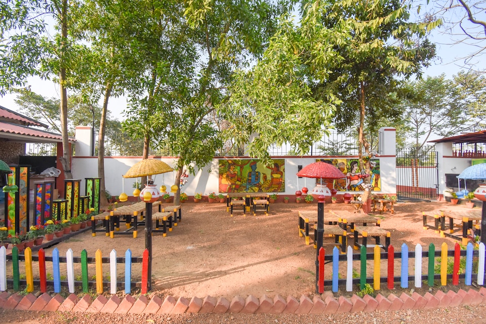 OYO 70508 Panchoban Resort, Shantiniketan, Shantiniketan
