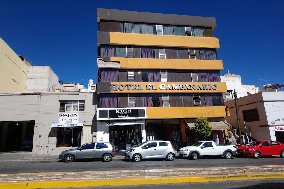 OYO Hotel El Campanario, Zacatecas, ZAC, Zacatecas