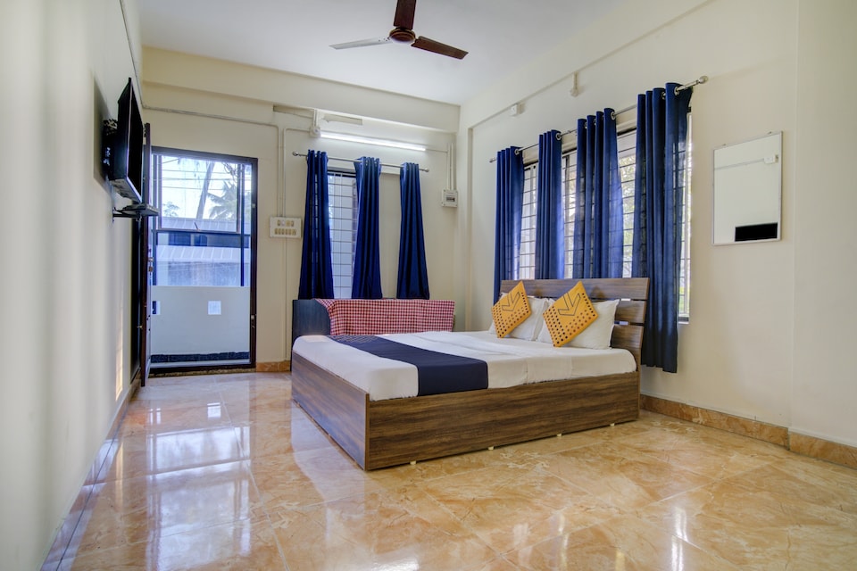 SPOT ON Ns Lodge, Kaloor Kochi, Kochi