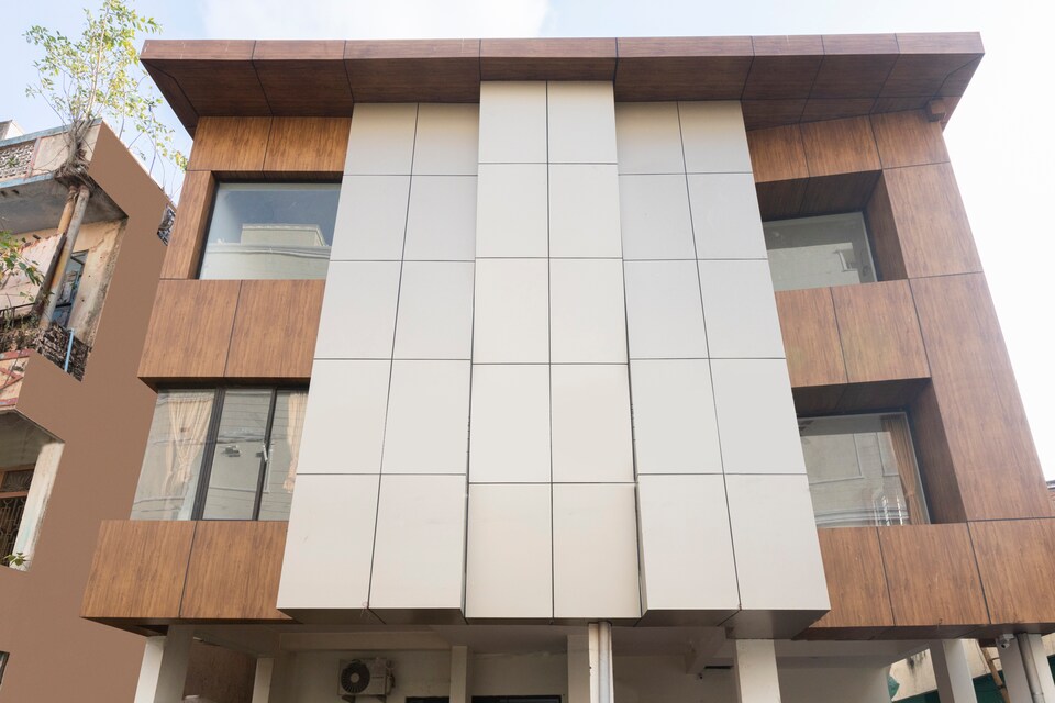 Capital O 70518 P. A.s Residency , Mount Road, चेन्नई