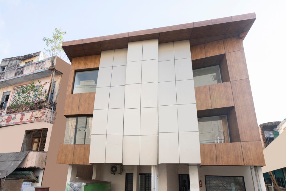 Capital O 70518 P. A.s Residency , Mount Road, चेन्नई