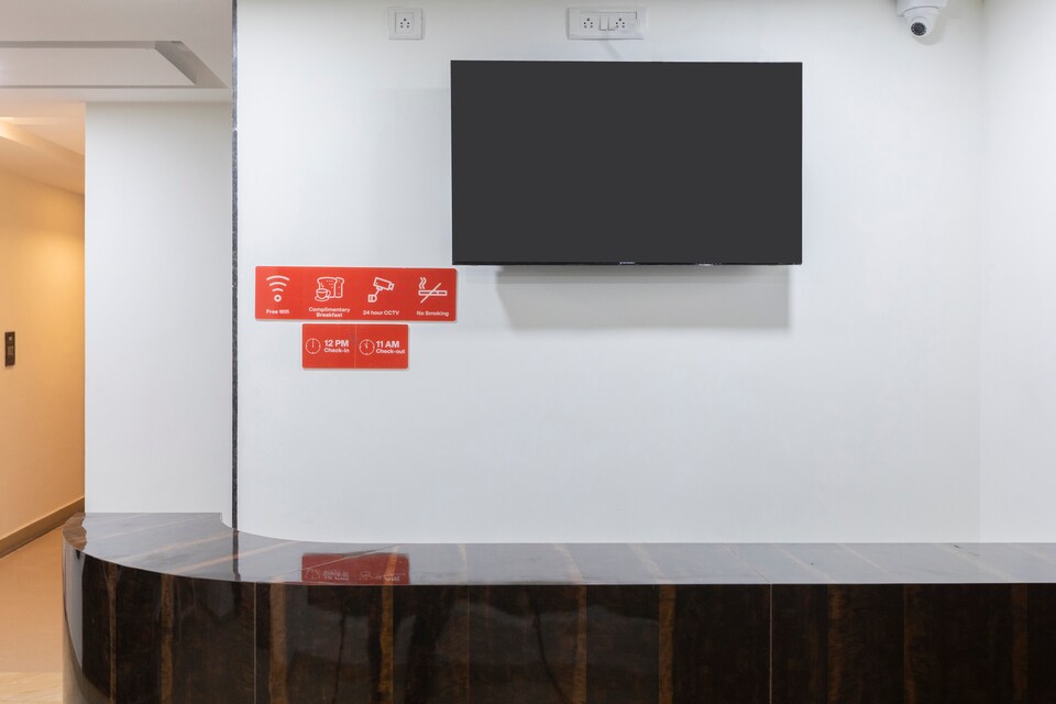 Capital O 70518 P. A.s Residency , Mount Road, चेन्नई