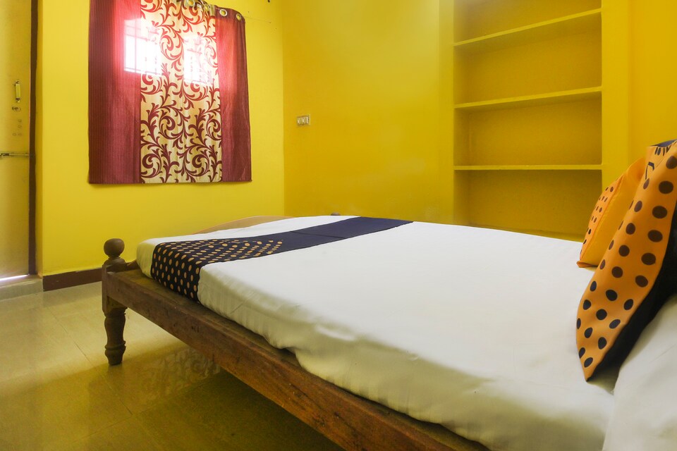 SPOT ON 70519 Kpn Residency, Tiruvannamalai, Tiruvannamalai