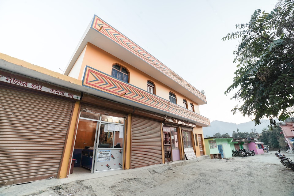 OYO 70522 Hotel Dev Bhumi, Pithoragarh city, Pithoragarh