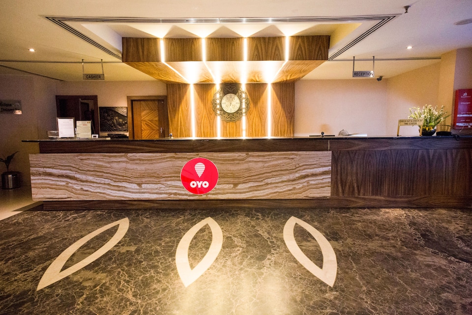 OYO Hotel 5830 Hotel Excellency, Railway Station Bhubneshwar, Bhubaneswar