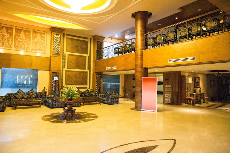 OYO Hotel 5830 Hotel Excellency, Railway Station Bhubneshwar, Bhubaneswar