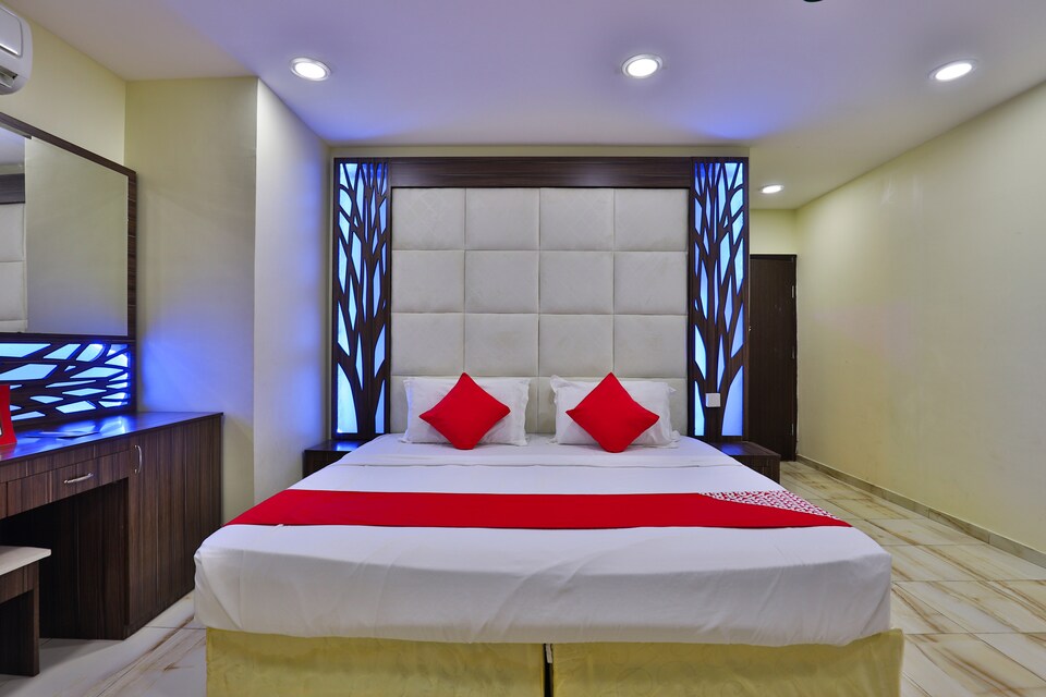 OYO 406 Jazan Rose Hotel, Scheme 5, Jizan