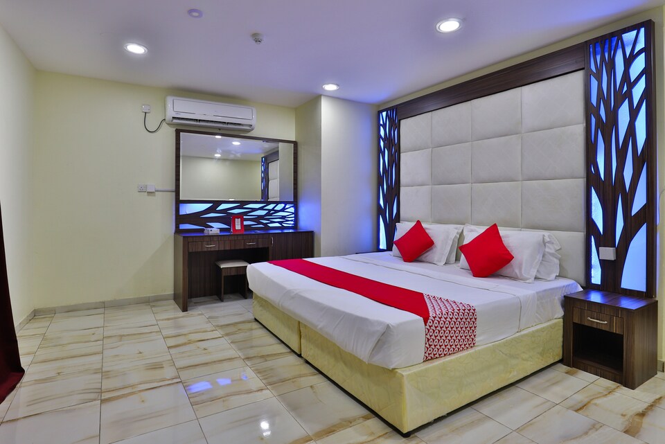 OYO 406 Jazan Rose Hotel, Scheme 5, Jizan