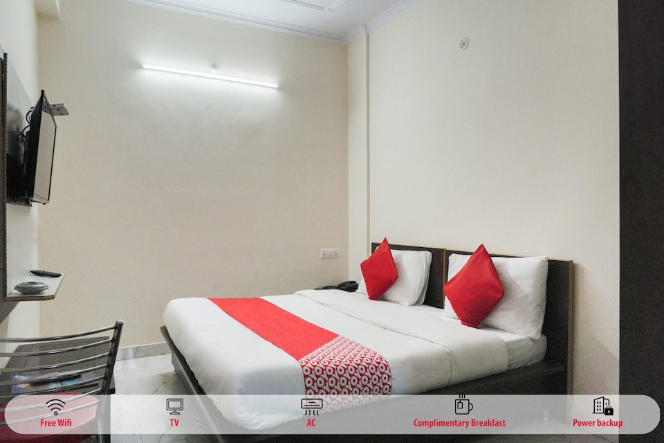 OYO 70526 Hotel Siddheshwar , Rishikesh, Rishikesh
