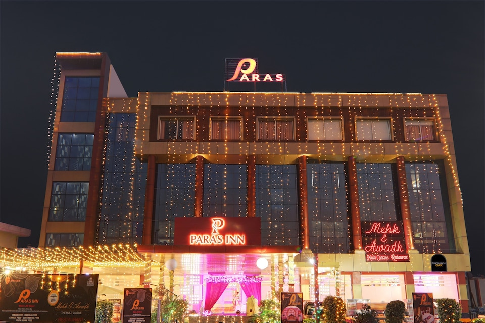 Collection O 70529 Paras Inn, Indira Nagar Lucknow, Lucknow