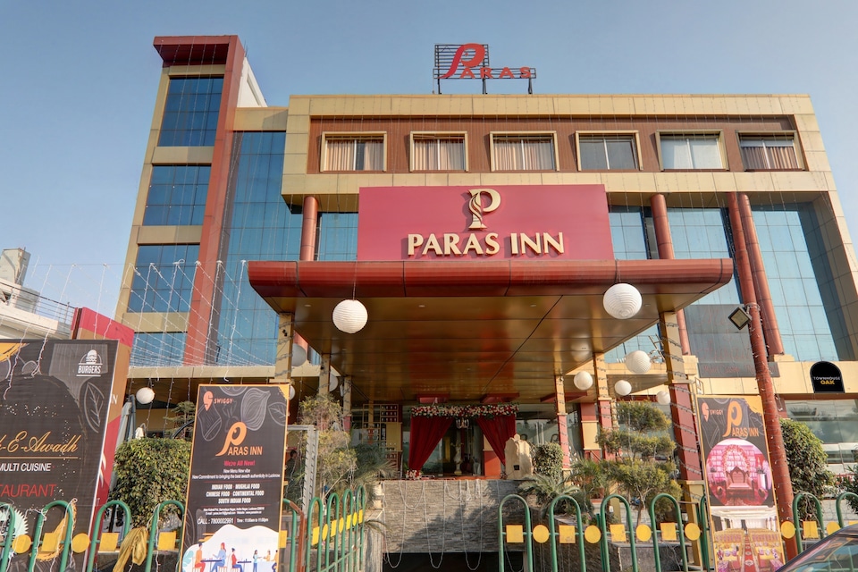 Collection O 70529 Paras Inn, Indira Nagar Lucknow, Lucknow