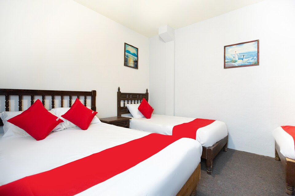 OYO Hotel Princesa, Cuauhtemoc, CHIH, Cuauhtemoc