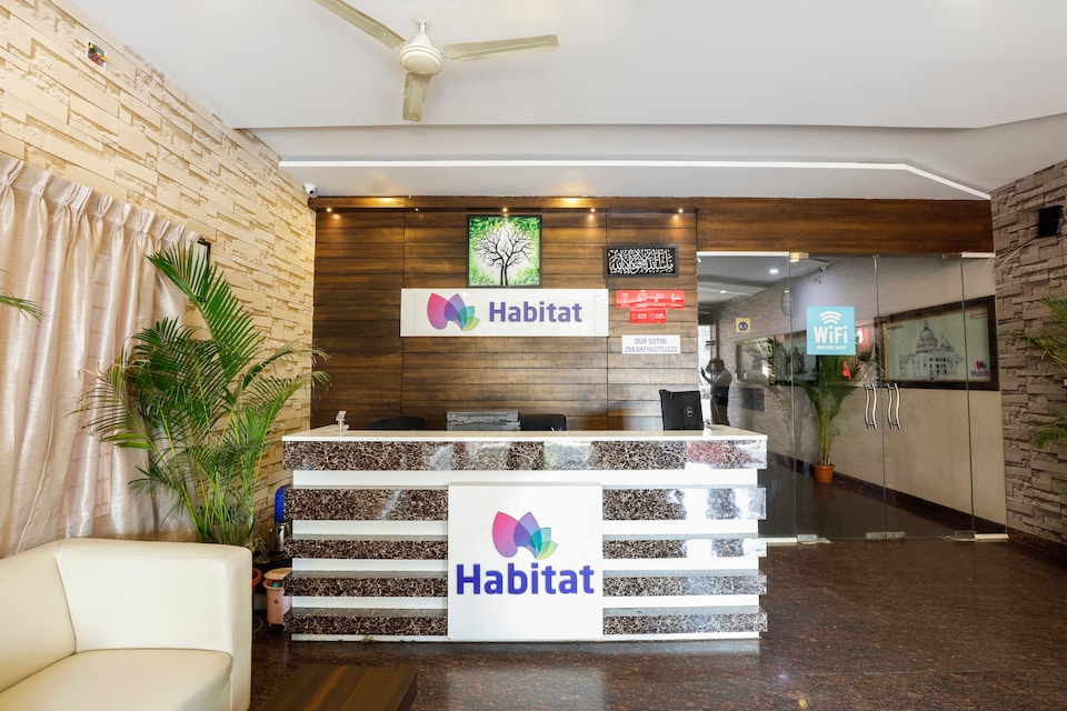 Capital O 70534 Habitat Suites And Rooms , Yeshwantupur Bangalore, Bangalore