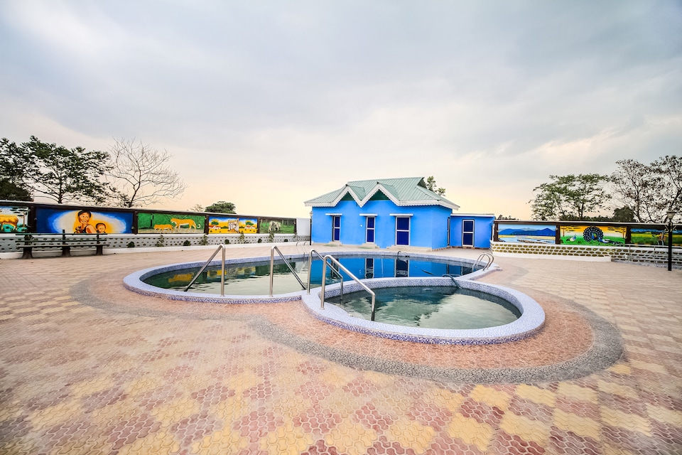 Capital O 70535 Resort Chilapata Green, Jaldapara, Alipurduar