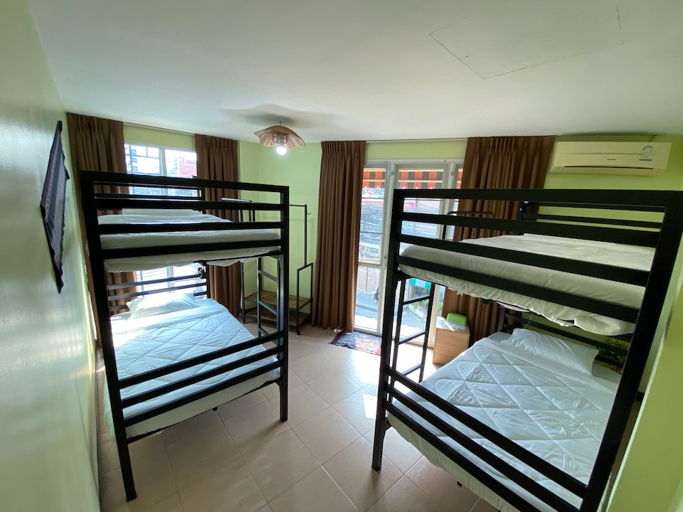 OYO 699 Mon Hostel, BE_Lak Si P1, Bangkok