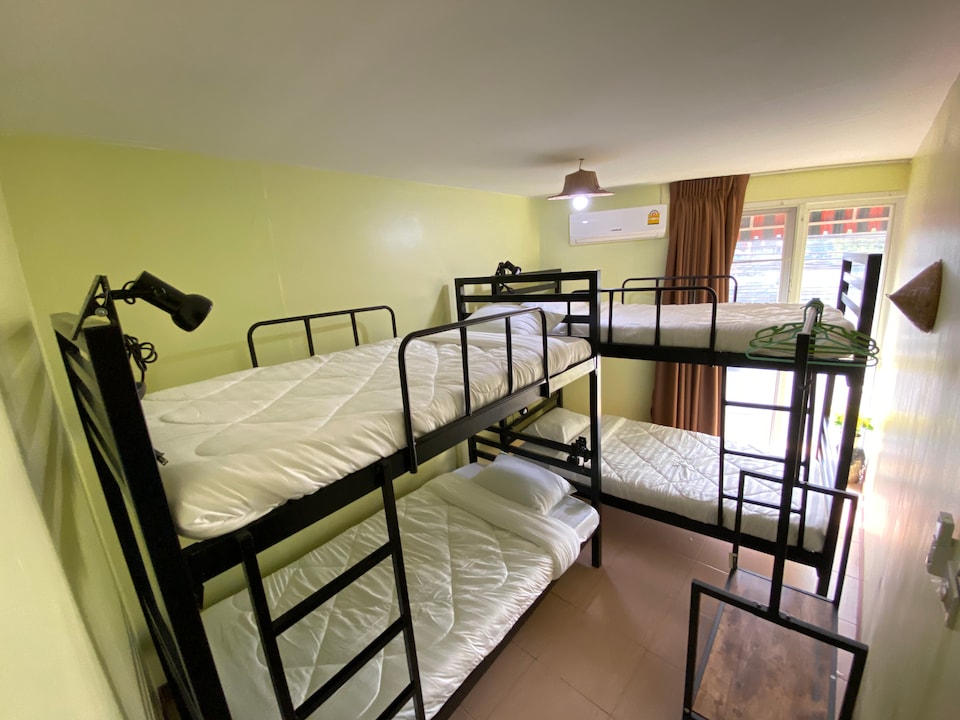 OYO 699 Mon Hostel, BE_Lak Si P1, Bangkok