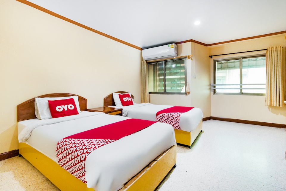 OYO 702 Chaiyaphruk Grand Hotel, BE_Mueang Nakhaon Ratchasima P2, Nakhon Ratchasima