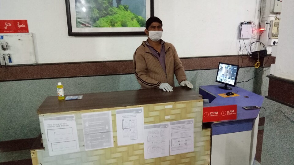 OYO 70555 Spring Field , Main Market Mahabaleshwar, Mahabaleshwar