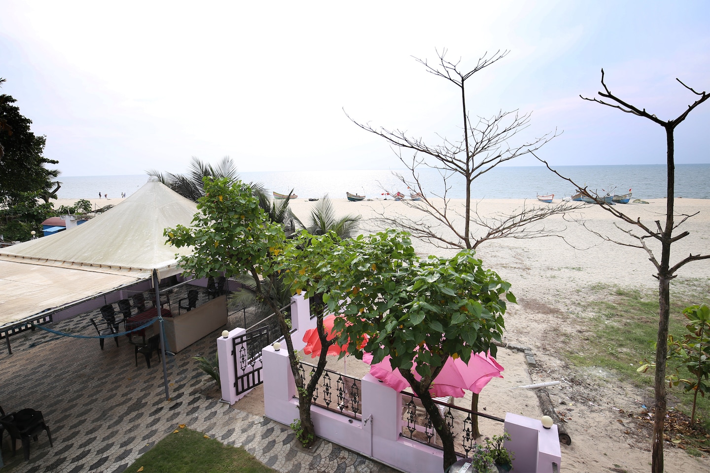 Oyo 5836 Alleppey Holiday Beach Resort Aluzha Hotel Oyo 5836 Alleppey Holiday Beach Resort 1