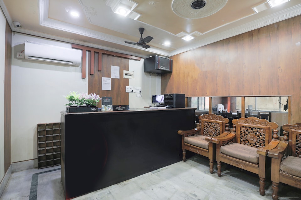Capital O 70558 Jovial Palace, Platan Bazar Guwahati, Guwahati