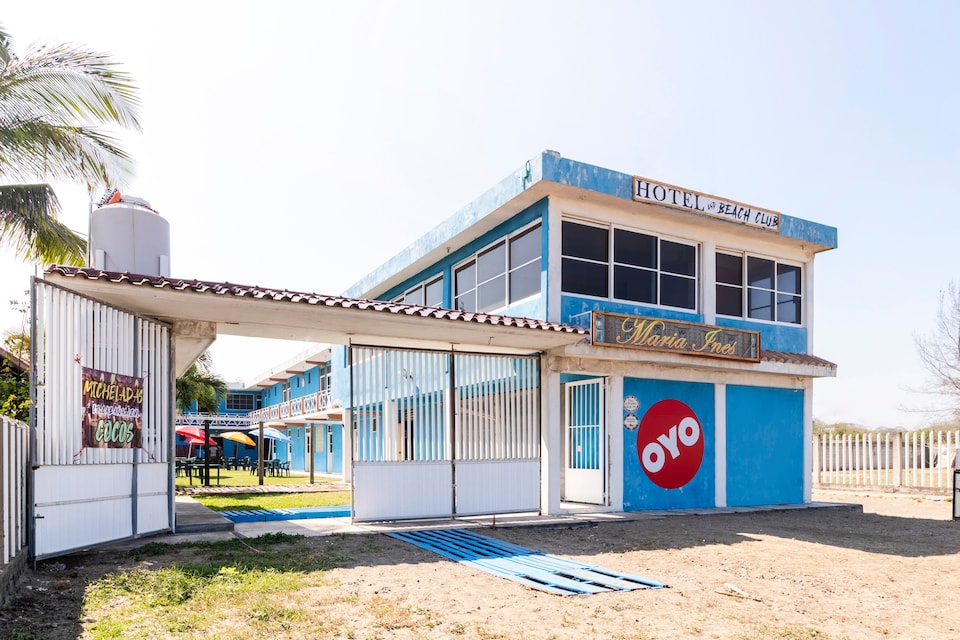 OYO Hotel Maria Ines, Ursulo Galvan, VER, Ursulo Galvan