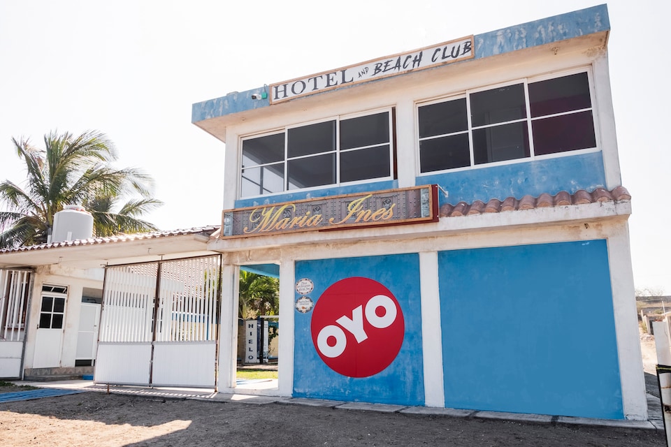 OYO Hotel Maria Ines, Ursulo Galvan, VER, Ursulo Galvan