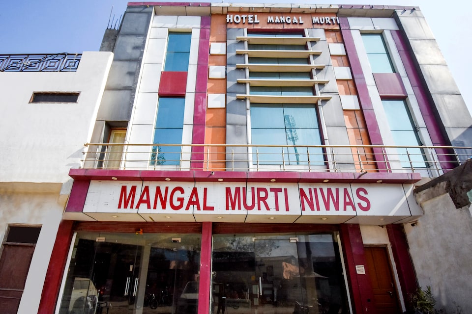 OYO 70560 Hotel Mangal Murti Niwas, Ranipur Haridwar, Haridwar