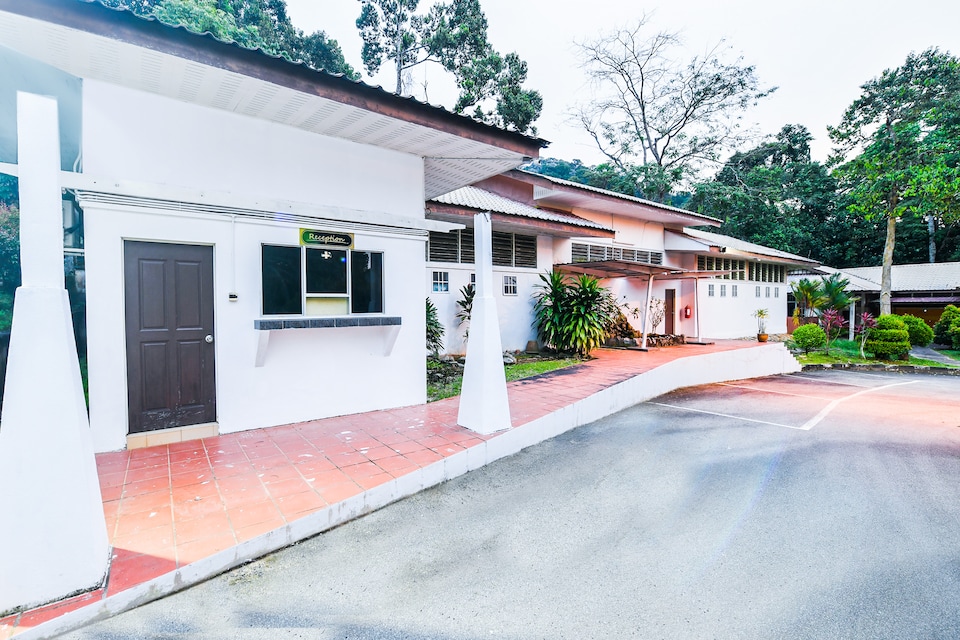 OYO 89954 D'yan Chalet, Guar Cempedak, Jerai