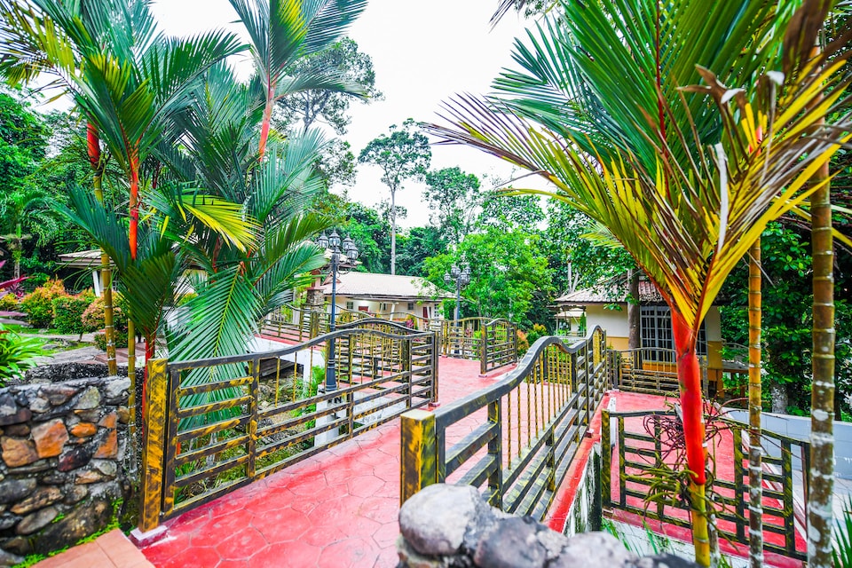 OYO 89954 D'yan Chalet, Guar Cempedak, Jerai