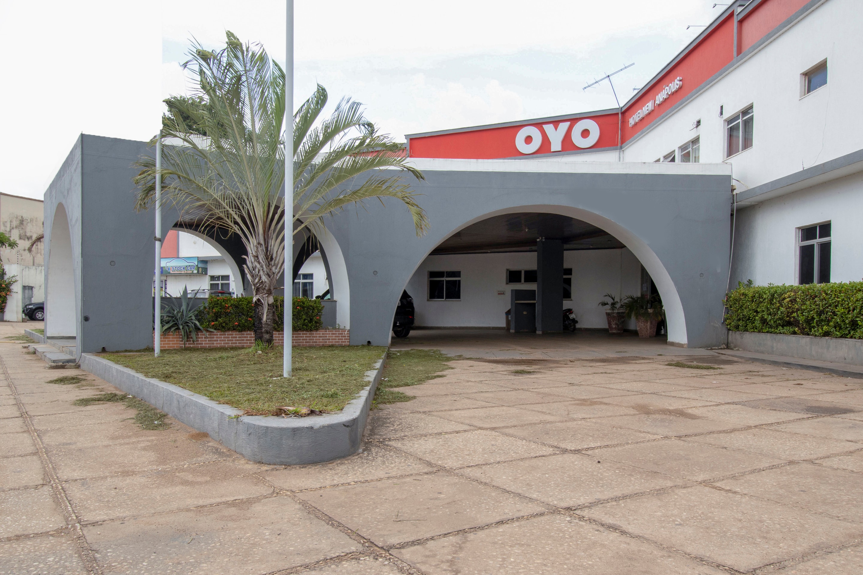OYO New An  polis Hotel  OYO Hotels Imperatriz  Book R 107 OYO