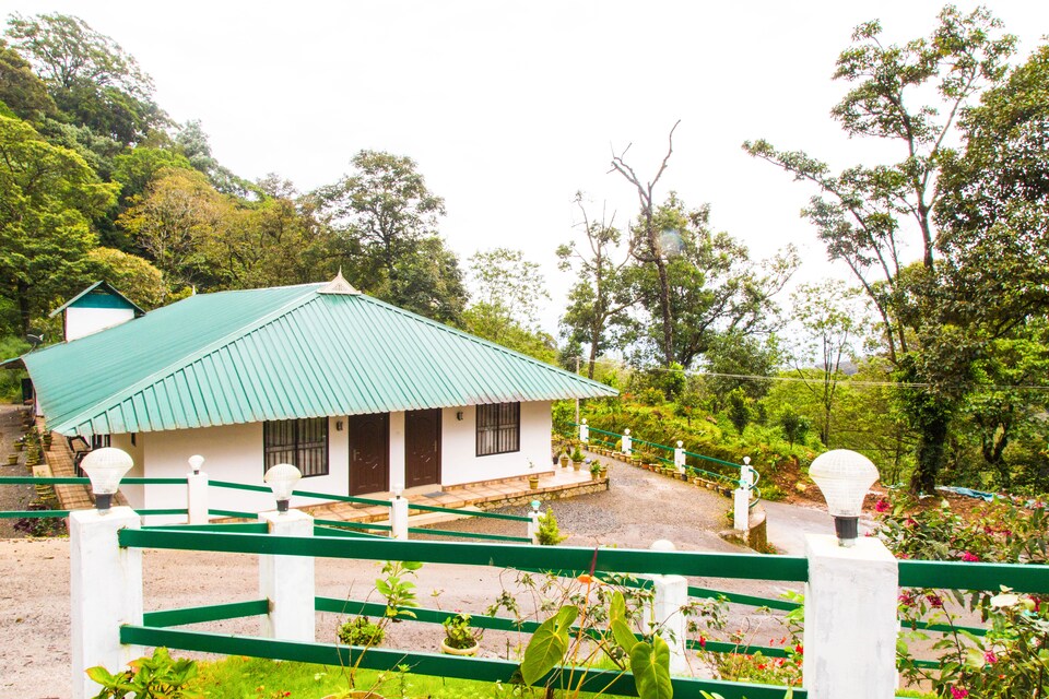 OYO 5840 Seven Springs Plantation Resort, Anachal, Munnar