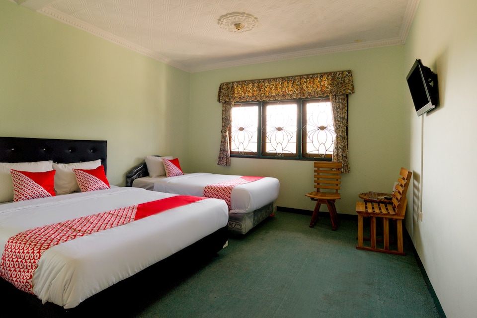 OYO 3030 Sindangsari Guest House, Ciwidey, Kabupaten Bandung